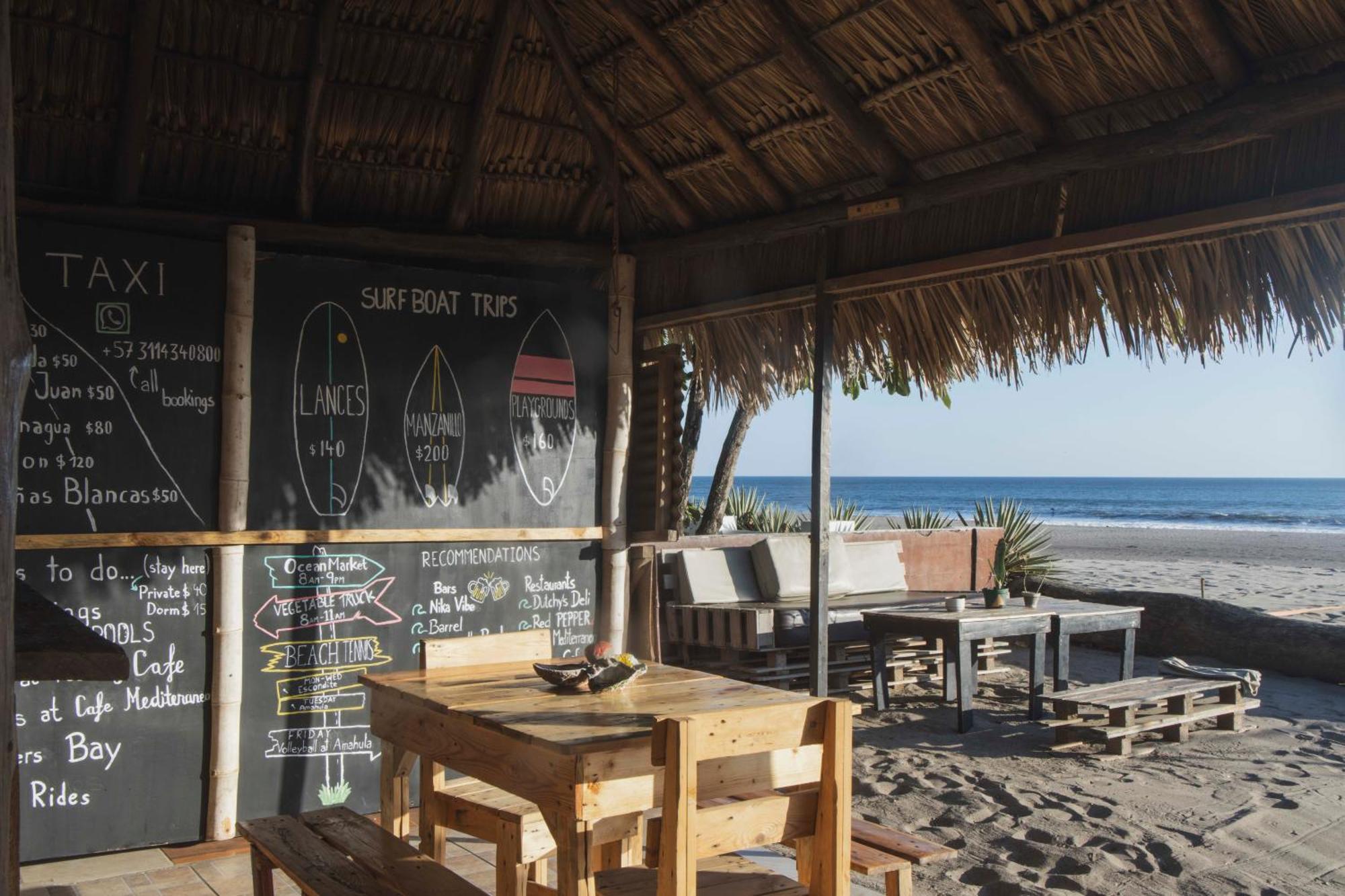 Escondite Pacifico Popoyo Exterior photo