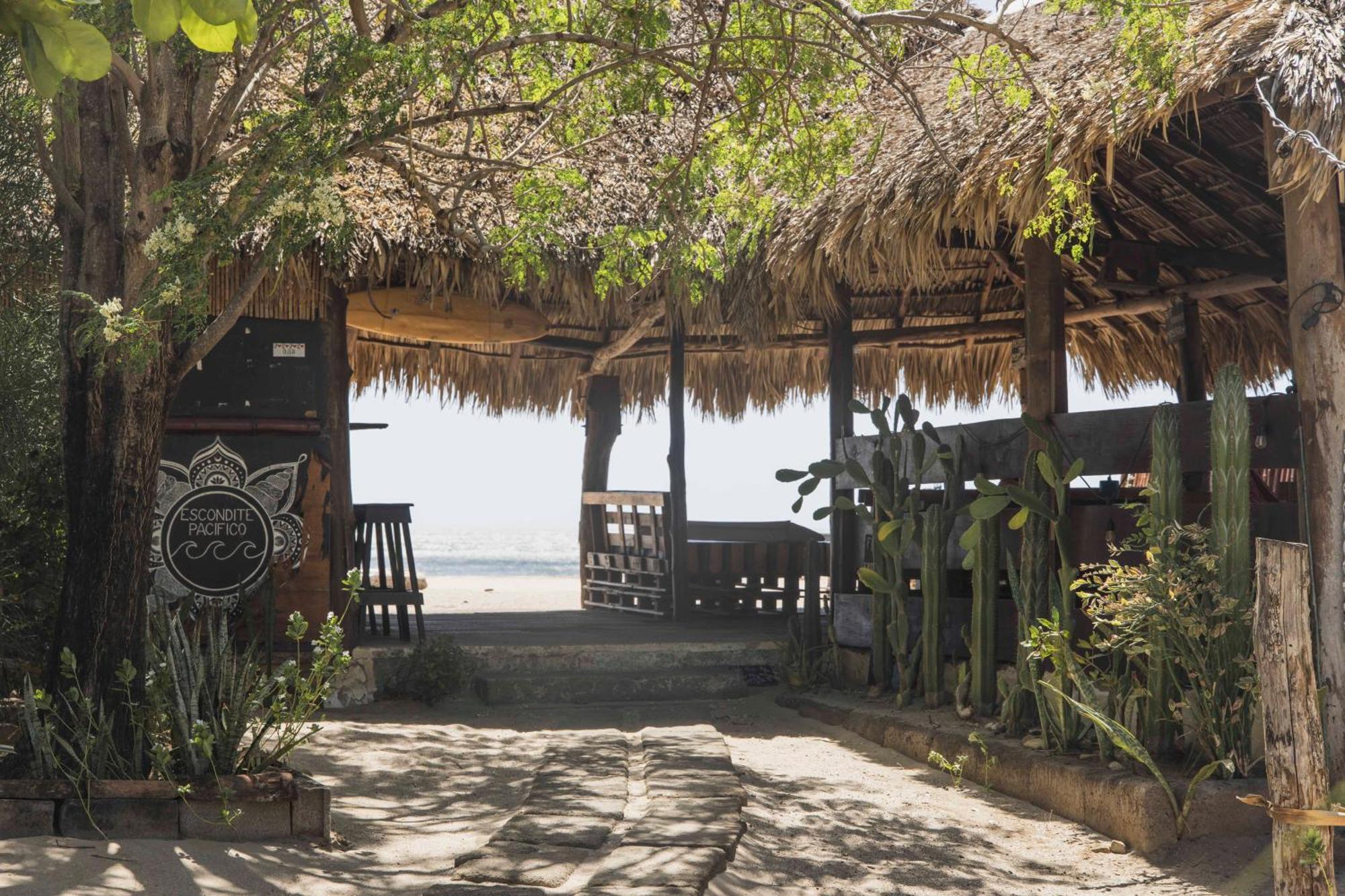 Escondite Pacifico Popoyo Exterior photo