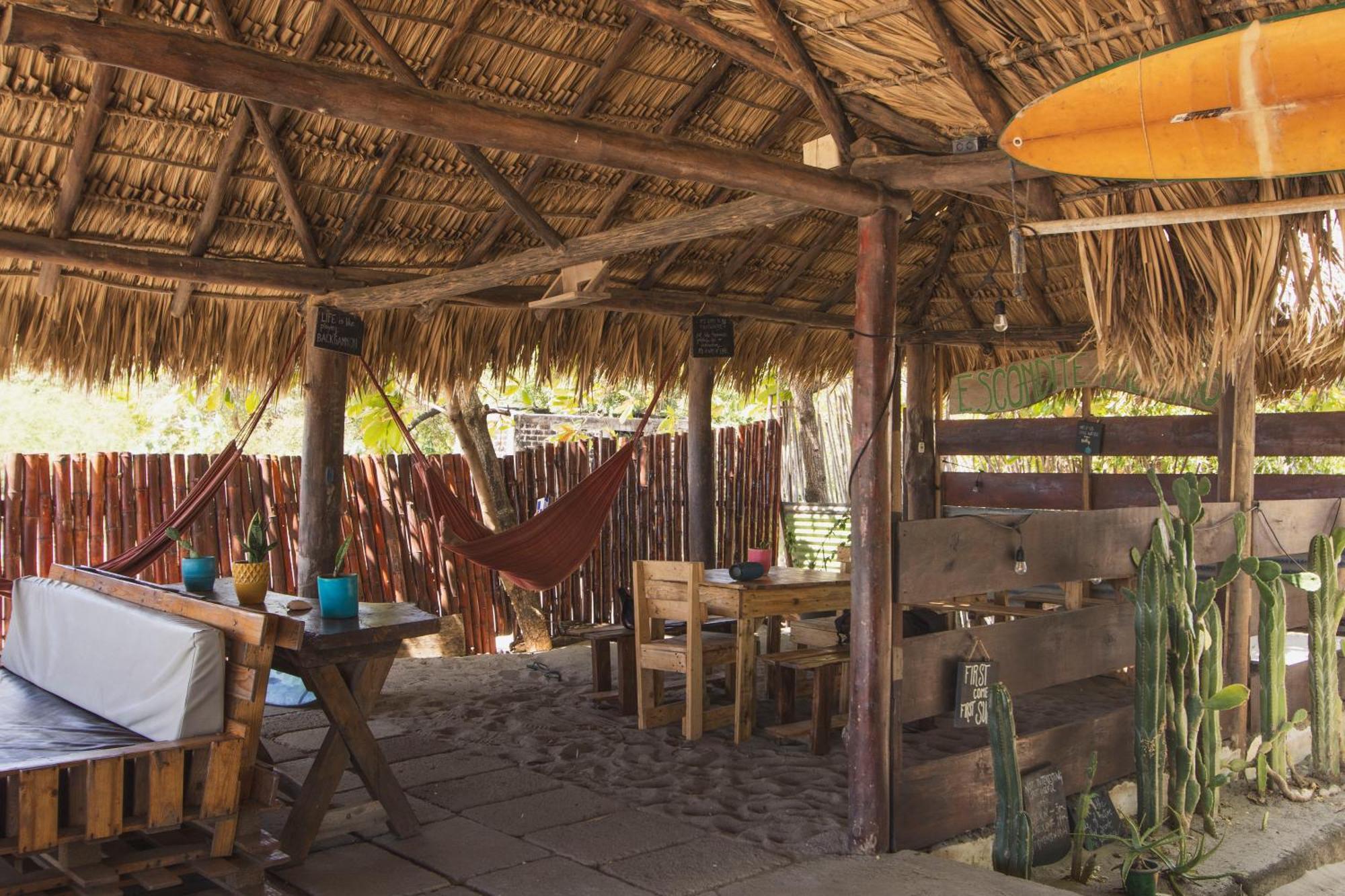 Escondite Pacifico Popoyo Exterior photo