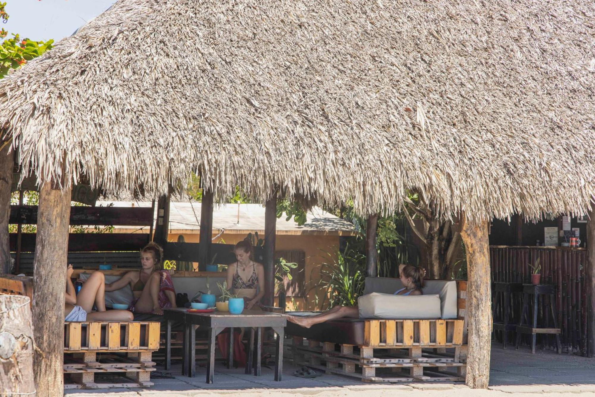 Escondite Pacifico Popoyo Exterior photo